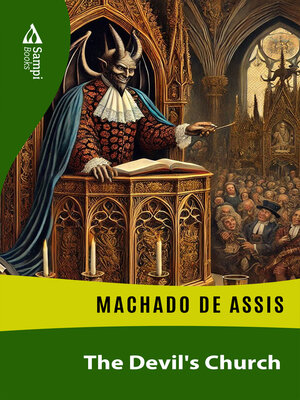 cover image of The Devil's Church